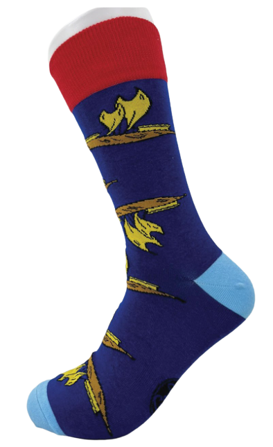 Lakatoi | Kuti Range | Kuti Sox