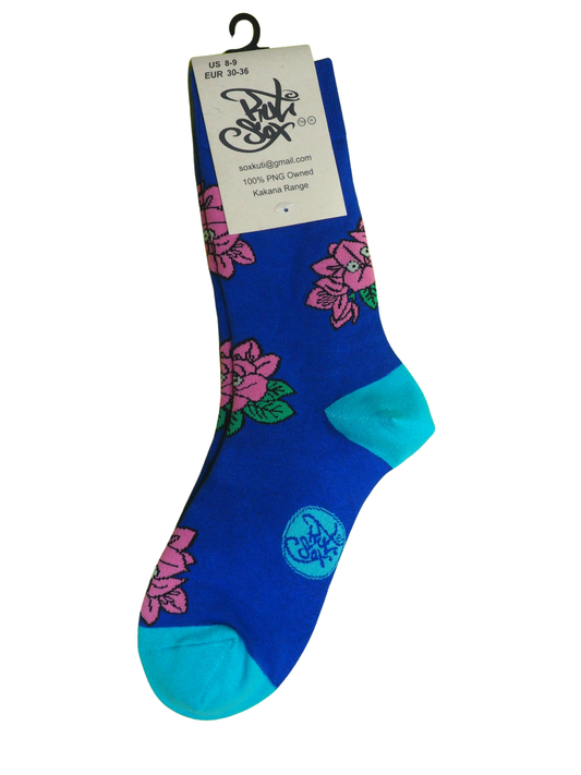 Bougainvillea | Kuti Range | Kuti Sox