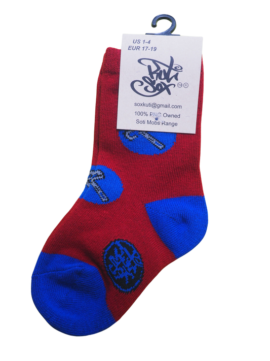 Buli Beef Key | Soti Mobs Range | Kuti Sox