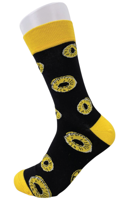 Pineapple Rings | Kakana Range | Kuti Sox