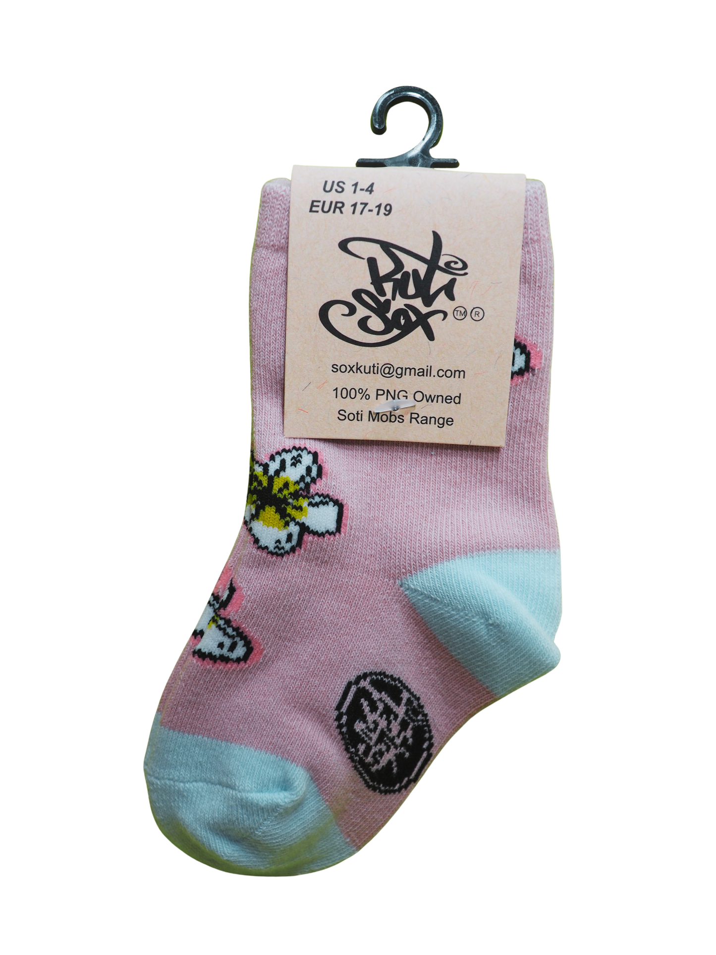 Frangipani | Soti Mobs Range | Kuti Sox