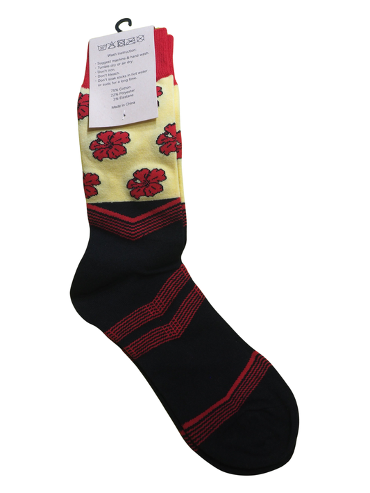 Hibicus | Kuti Range | Kuti Sox