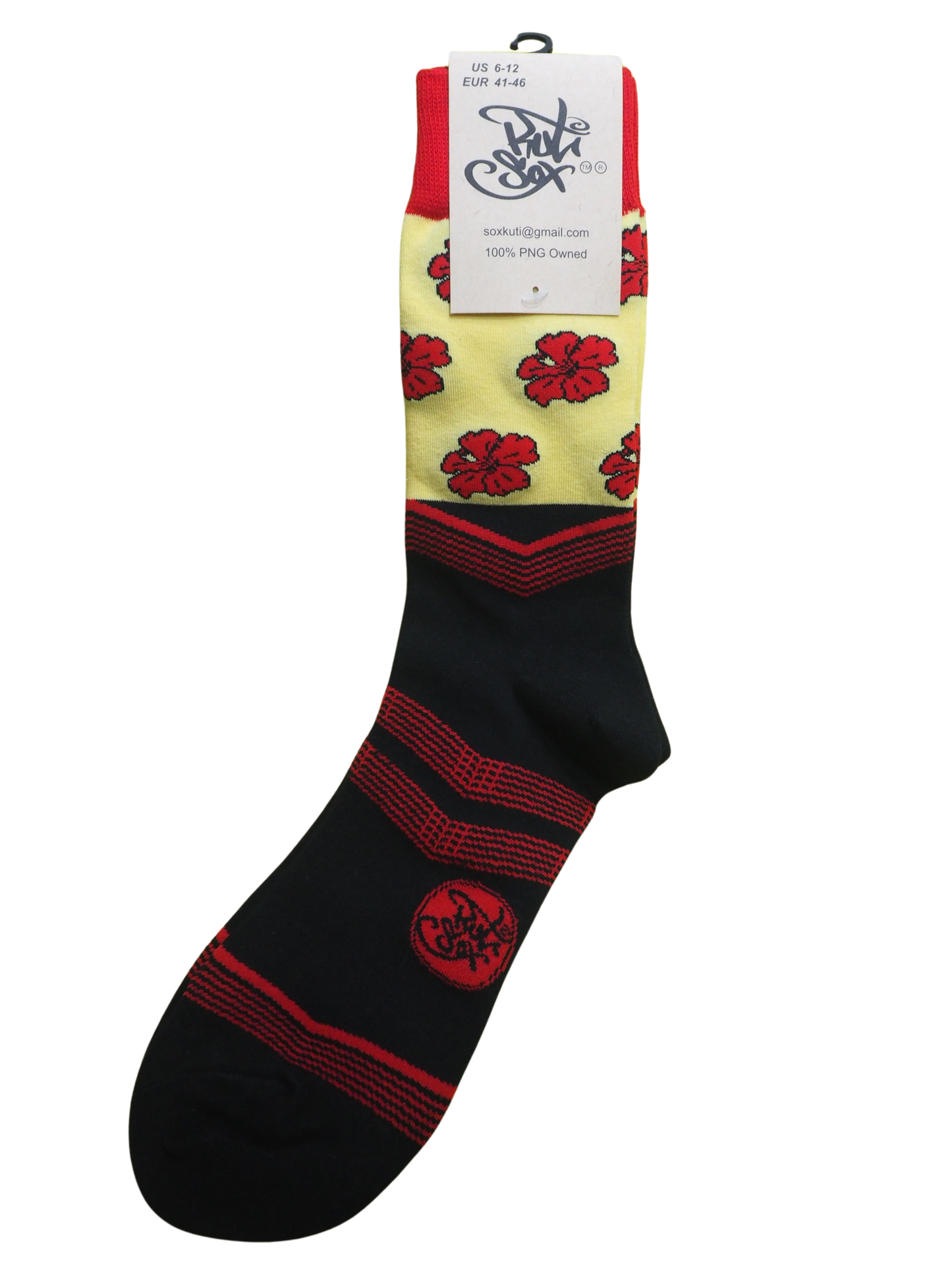 Hibicus | Kuti Range | Kuti Sox