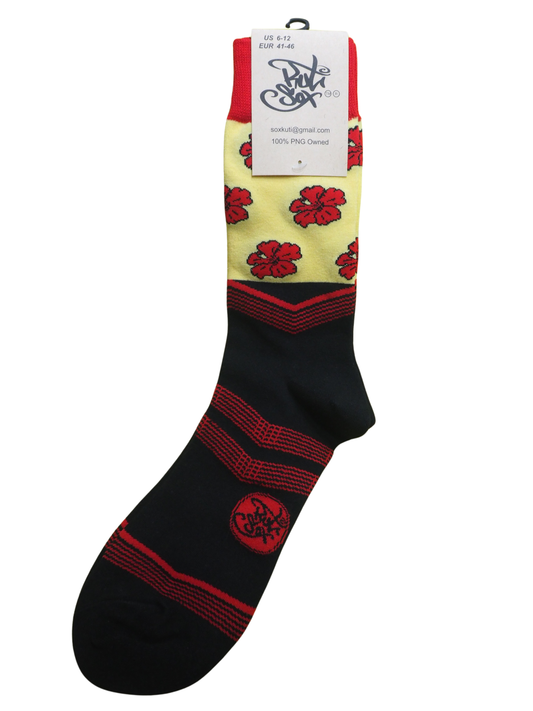 Hibicus | Kuti Range | Kuti Sox