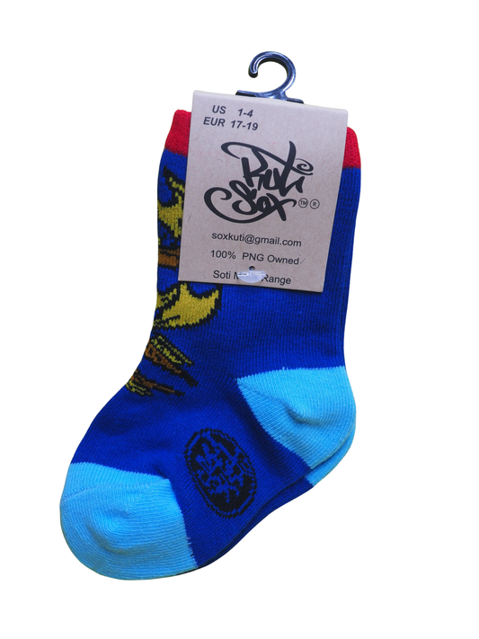 Lakatoi | Soti Mobs Range | Kuti Sox