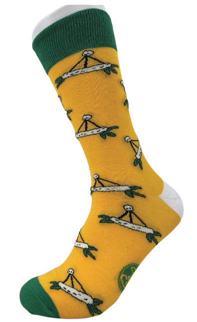 Niu Ailan Male Head Dress | Kuti Range | Kuti Sox