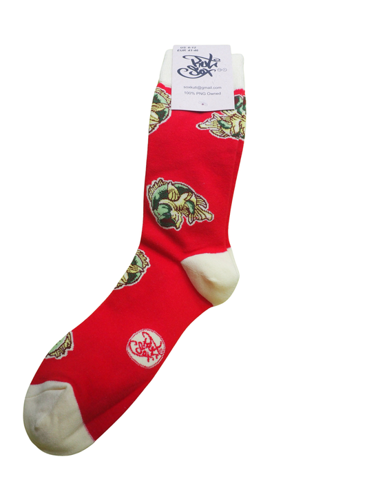 Papuan Bass | Kuti Range | Kuti Sox