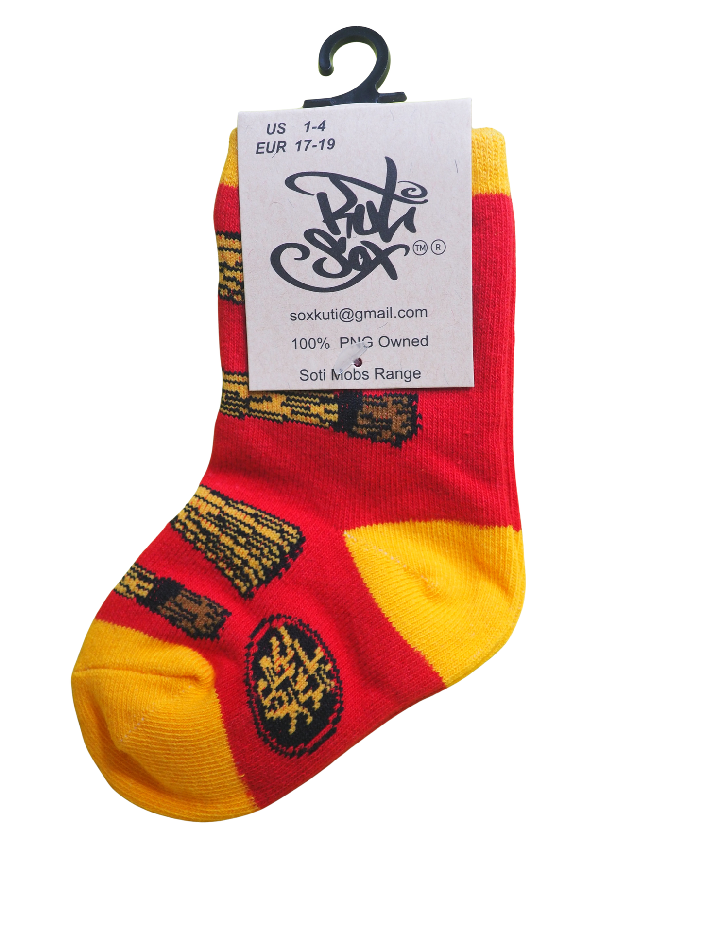 Puriki | Soti Mobs Range | Kuti Sox