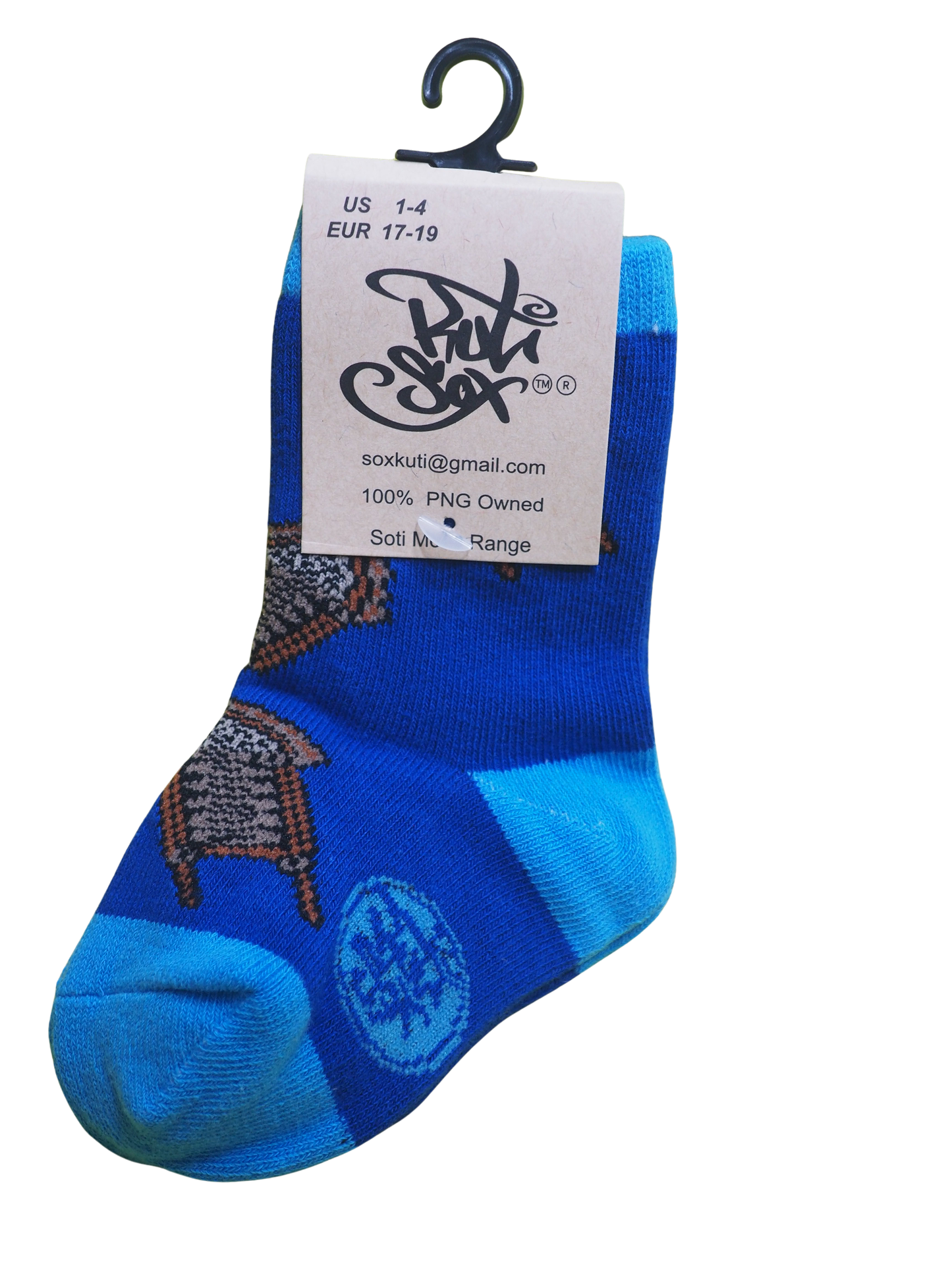 Yam Haus | Soti Mobs Range | Kuti Sox